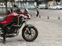 Honda CB400X - ფოტო 7