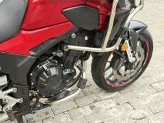Honda CB400X - ფოტო 8