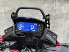 Honda CB400X - ფოტო 9