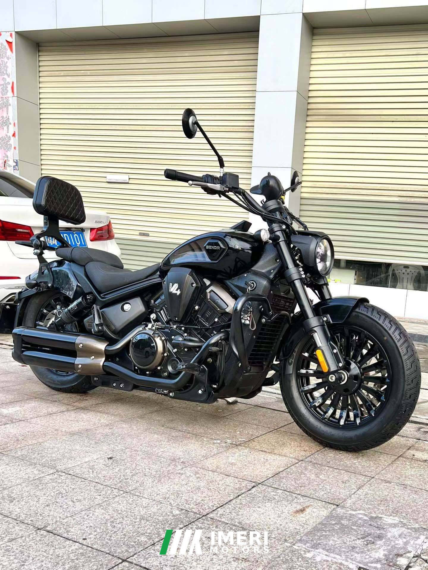 2024 Benda Black Flag 500