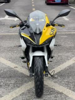 QJMOTOR SRK 250 - ფოტო 2