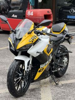 QJMOTOR SRK 250 - ფოტო 3