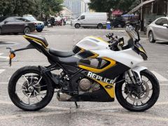 QJMOTOR SRK 250 - ფოტო 4