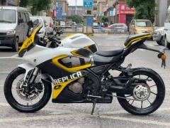 QJMOTOR SRK 250 - ფოტო 8