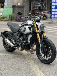 CFMOTO 700CL-X - ფოტო 1