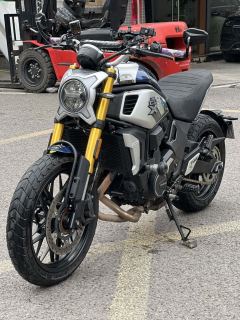 CFMOTO 700CL-X - ფოტო 3
