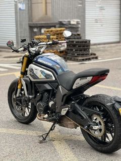 CFMOTO 700CL-X - ფოტო 5