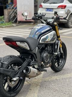 CFMOTO 700CL-X - ფოტო 7