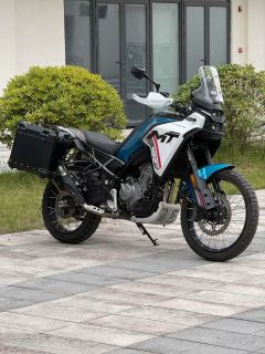 CFMOTO 450MT - ფოტო 1