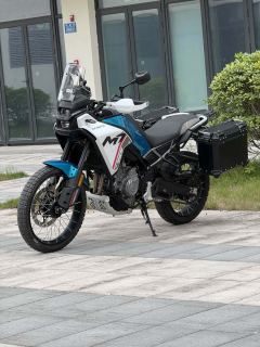 CFMOTO 450MT - ფოტო 3