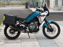 CFMOTO 450MT - ფოტო 4