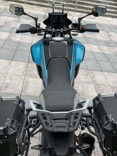 CFMOTO 450MT - ფოტო 5