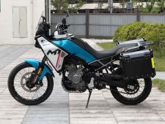 CFMOTO 450MT - ფოტო 6