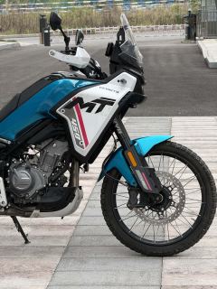 CFMOTO 450MT - ფოტო 7
