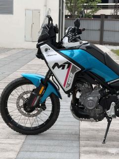 CFMOTO 450MT - ფოტო 9