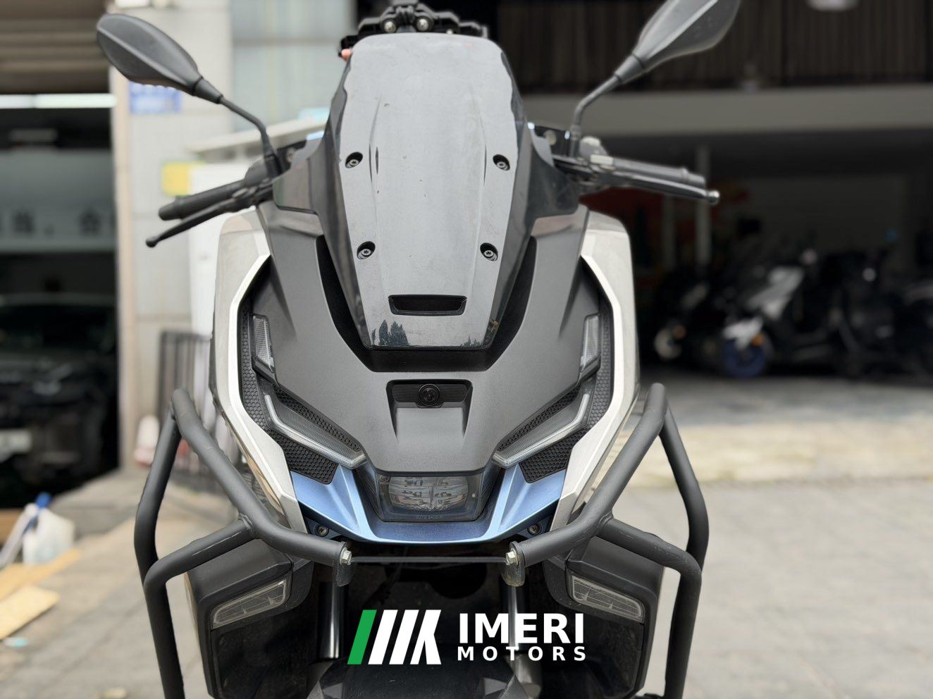 2025 Titanium Extreme NEXY+/ 150 cc