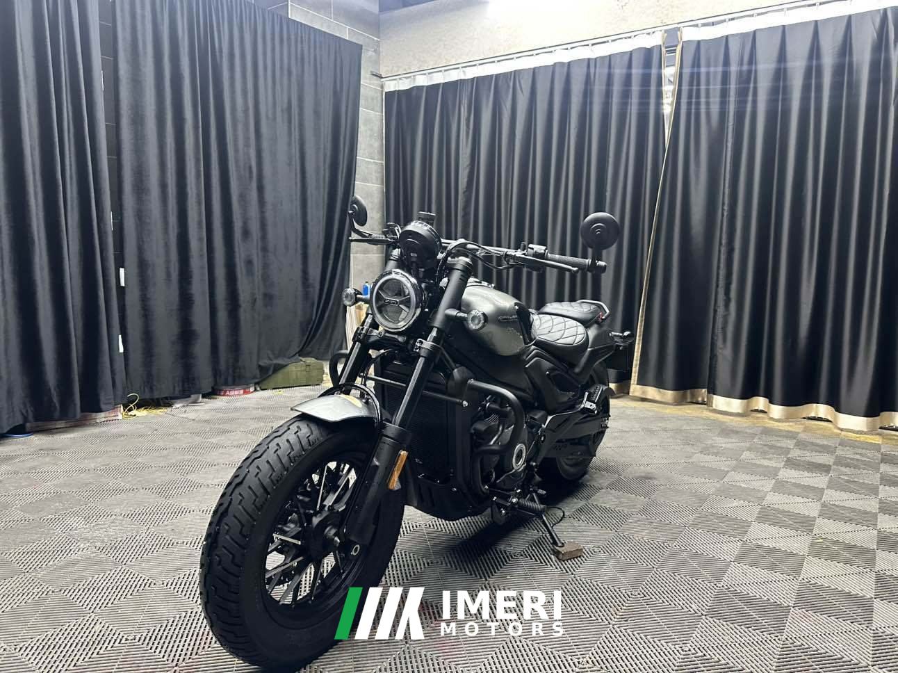 2026 CFMOTO 550CL-C