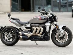 Triumph Rocket 3 2500 cc - ფოტო 2