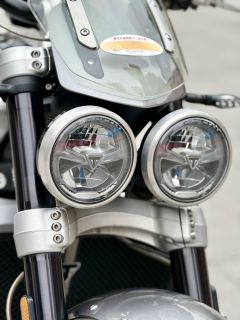 Triumph Rocket 3 2500 cc - ფოტო 9
