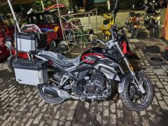 Cyclone RX250 - ფოტო 1