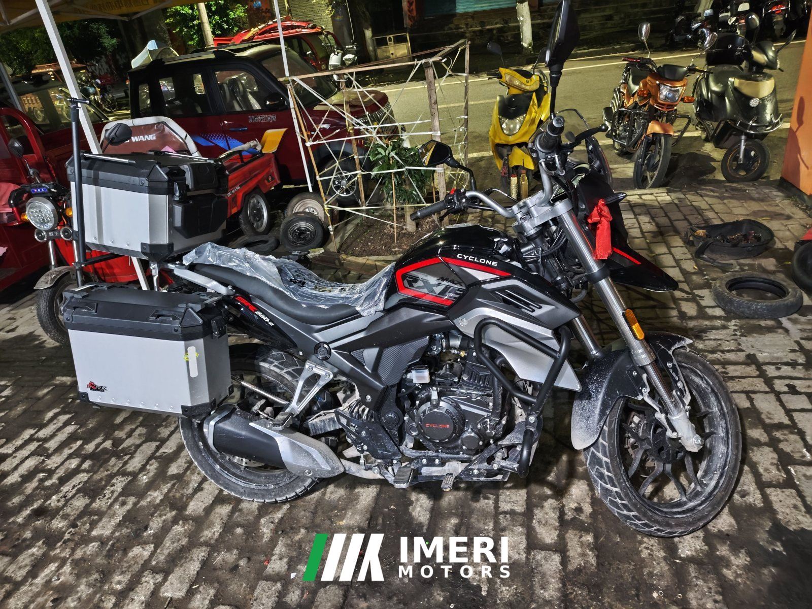 2024 Cyclone RX250