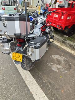 Cyclone RX250 - ფოტო 2