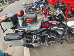 Cyclone RX250 - ფოტო 3