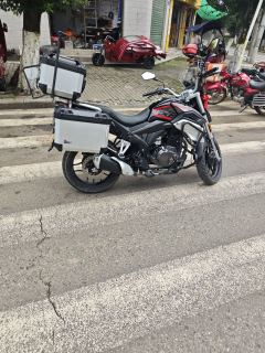 Cyclone RX250 - ფოტო 7