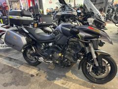 QJMOTOR Snapdragon 600 Tour - ფოტო 1