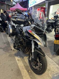 QJMOTOR Snapdragon 600 Tour - ფოტო 2