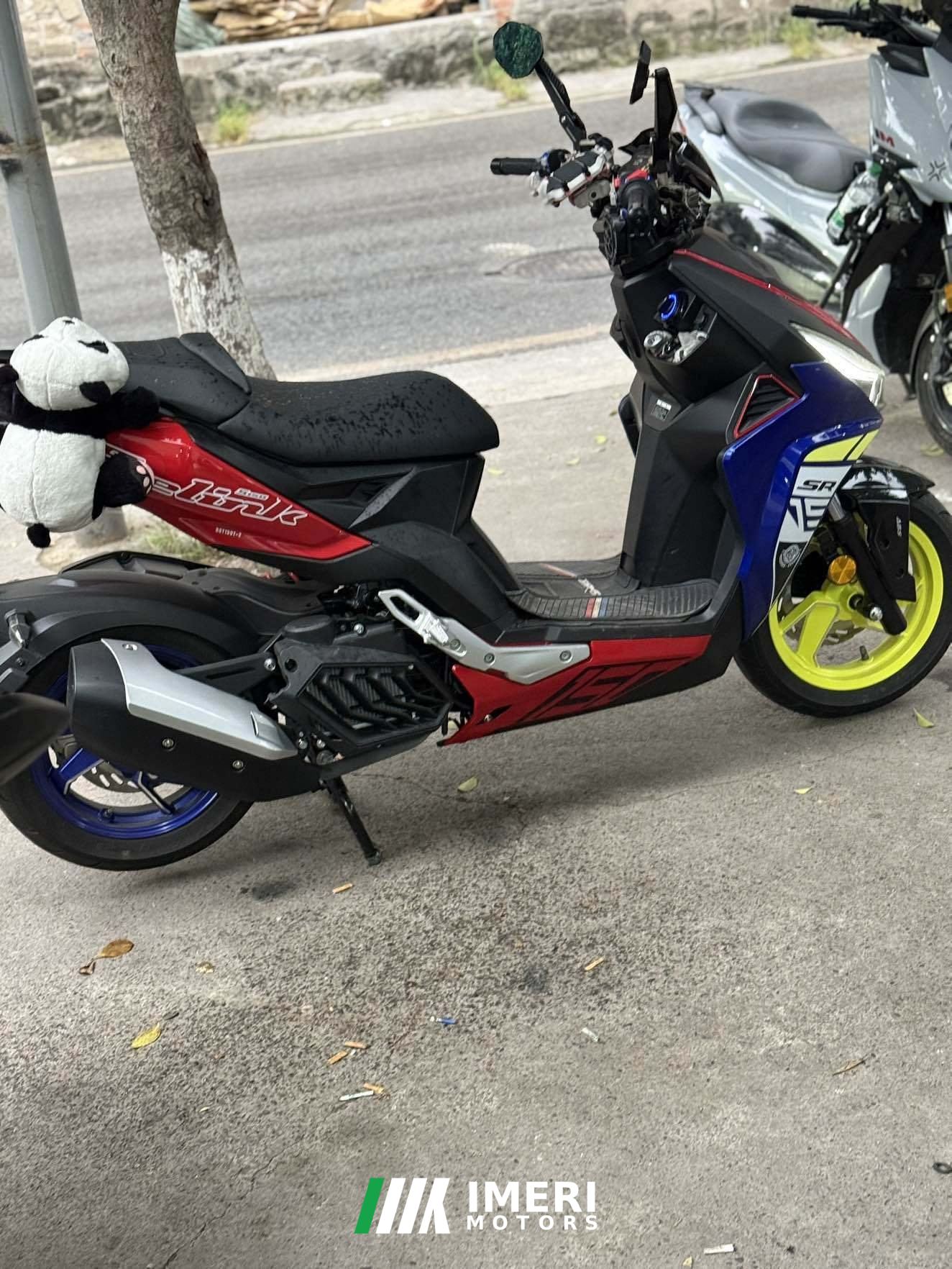 2026 Keeway Feelink S150