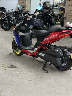 Keeway Feelink S150 - ფოტო 6