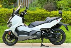SYM Maxsym TL 500 cc - ფოტო 6