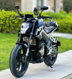 CFMOTO 250NK - фото 3