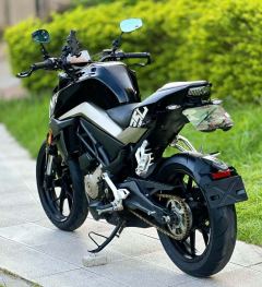 CFMOTO 250NK - фото 9
