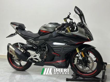 CFMOTO 450SR - მოტოციკლი ჩინეთიდან