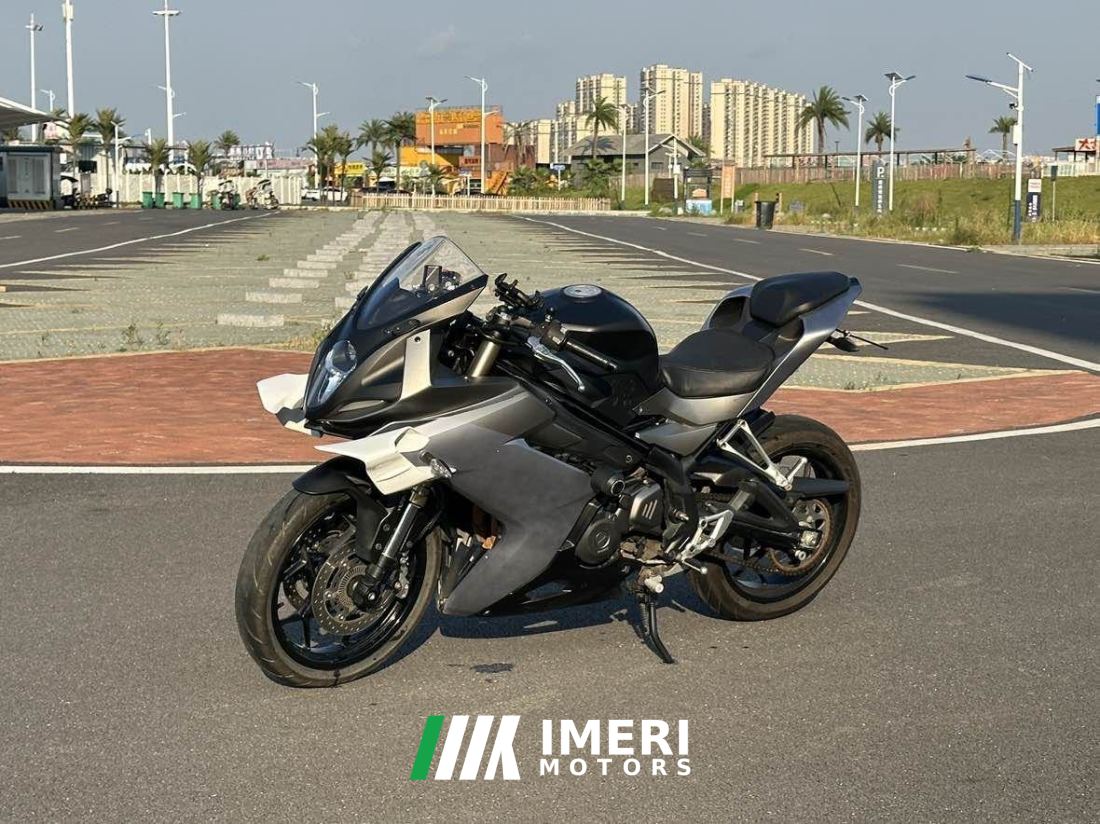 Benelli Tornado 302R 300 cc - მოტოციკლი ჩინეთიდან