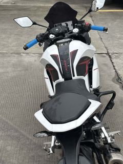 Kayo 250RR Thornbird - photo 6