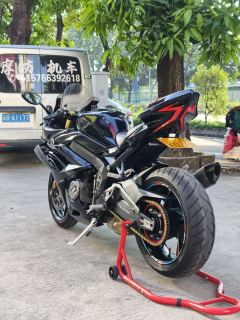 Voge RR660S - ფოტო 4