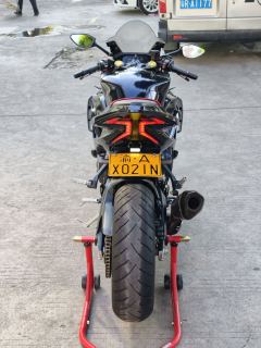 Voge RR660S - ფოტო 5