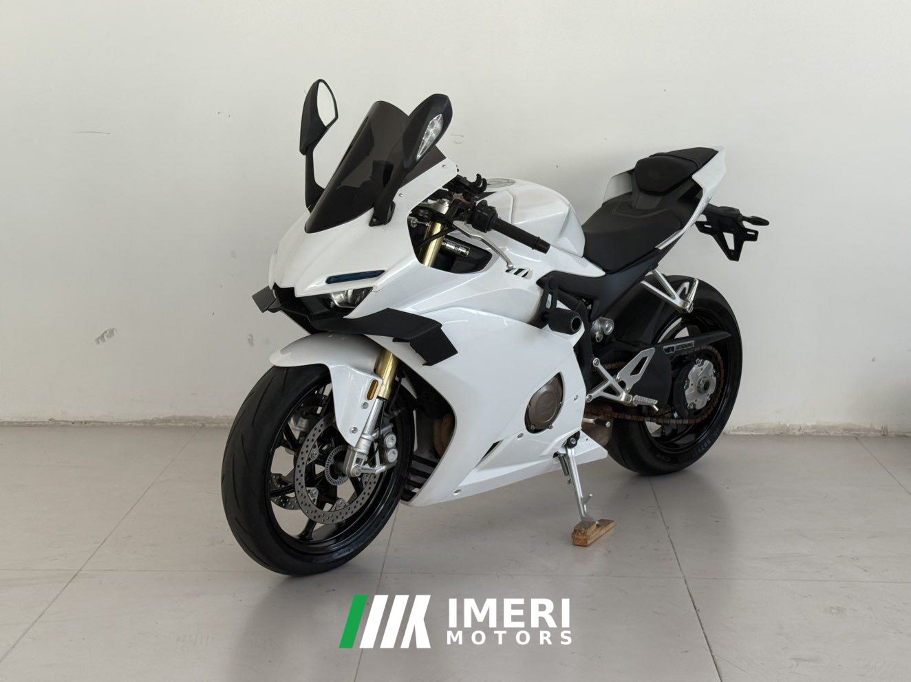 2025 ZXMOTO 500RR