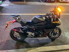 CFMOTO 450SR - ფოტო 2