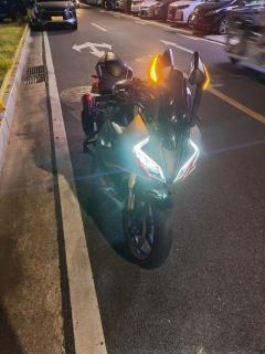 CFMOTO 450SR - ფოტო 3