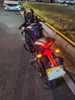 CFMOTO 450SR - ფოტო 4
