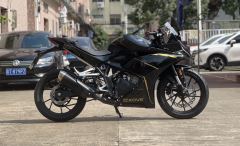 Kayo 250RR Thornbird - photo 5