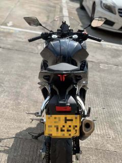Kayo 250RR Thornbird - photo 7