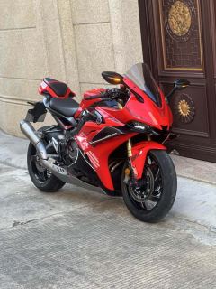 Voge RR660S - ფოტო 1