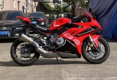Voge RR660S - ფოტო 5