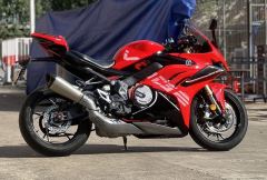 Voge RR660S - ფოტო 6