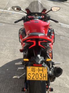 Voge RR660S - ფოტო 7